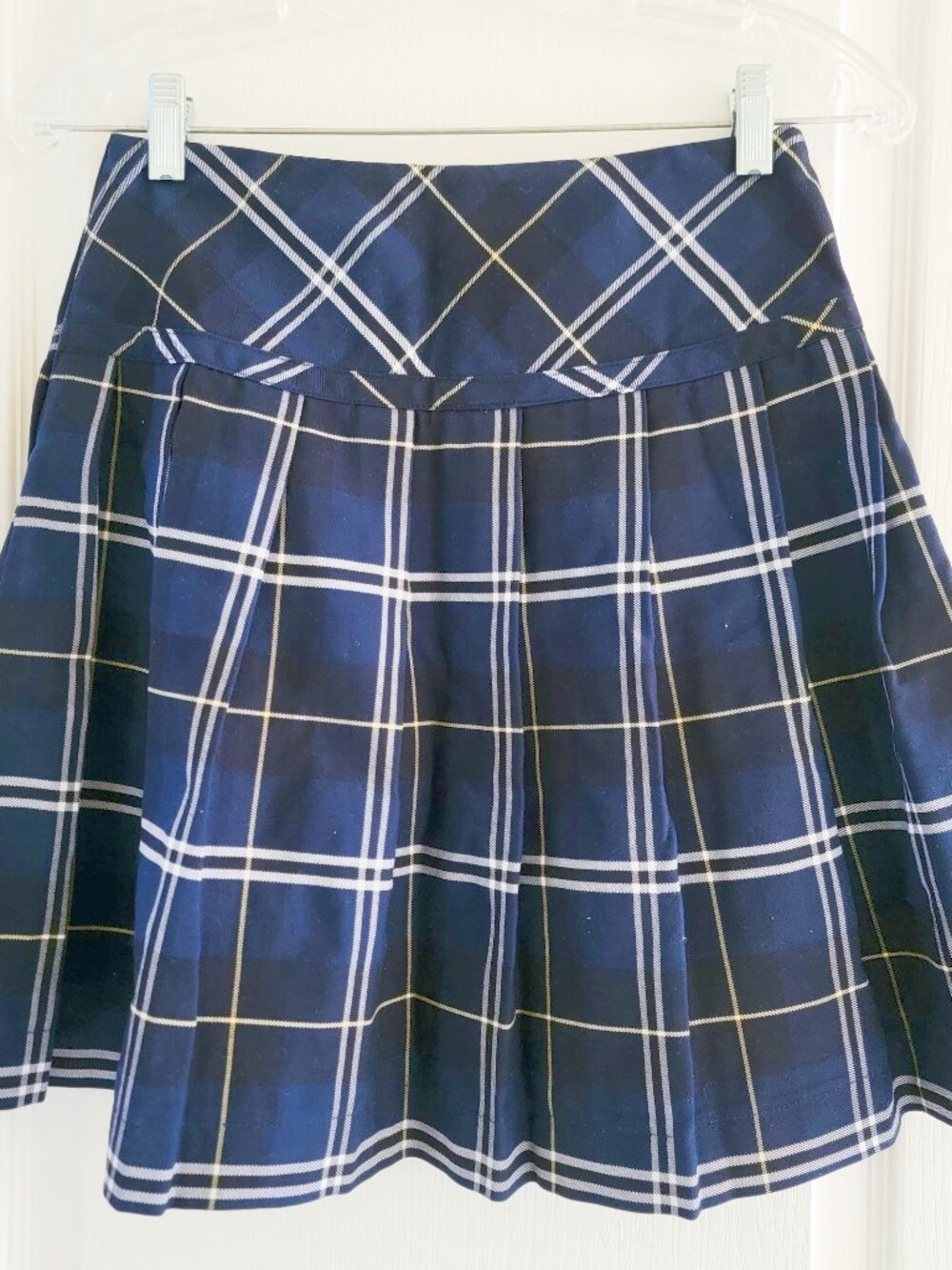 MODECOLE PLEATED MINI SKIRT
